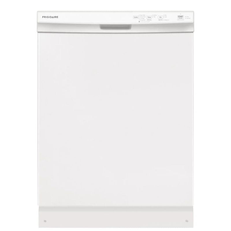 FDPC4314AW - DISHWASHERS - Frigidaire - Front Controls - White - Open Box - BonPrix Électroménagers