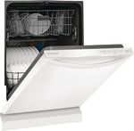FDPH4316AW - DISHWASHERS - Frigidaire - Top Controls - White - New - BonPrix Électroménagers