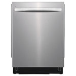 FDSH4502BF - DISHWASHERS - Frigidaire - Top Controls - Stainless Steel - Open Box - BonPrix Électroménagers