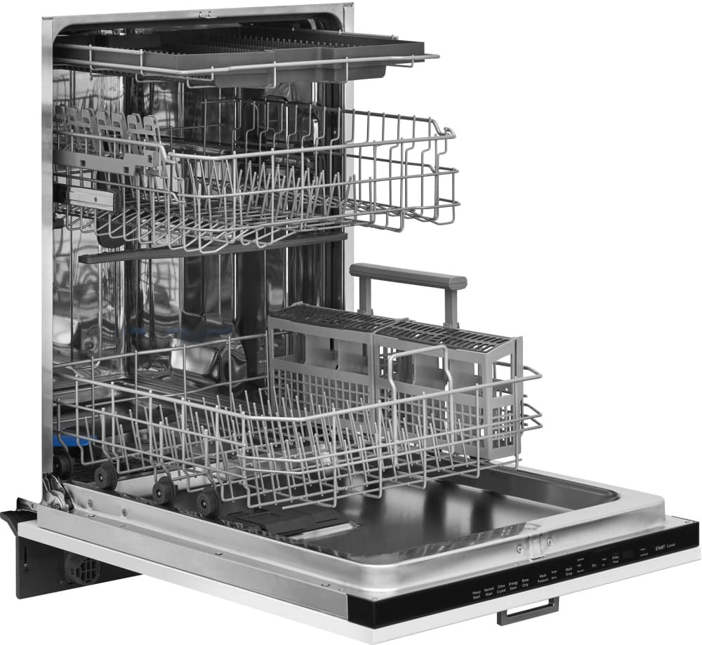 FDSR4501AP - DISHWASHERS - Frigidaire - Top Controls - Panel Ready - New - BonPrix Électroménagers