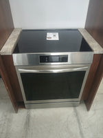 GCFI307CBF - RANGES - Frigidaire Gallery - Electric - Stainless Steel - Open Box - BonPrix Électroménagers