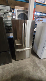 LRFWS2200S - REFRIGERATORS - LG - French 3-Door - Stainless Steel - Open Box