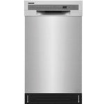 FFBD1831US - DISHWASHERS - Frigidaire - Front Controls - Stainless Steel - New - BonPrix Électroménagers
