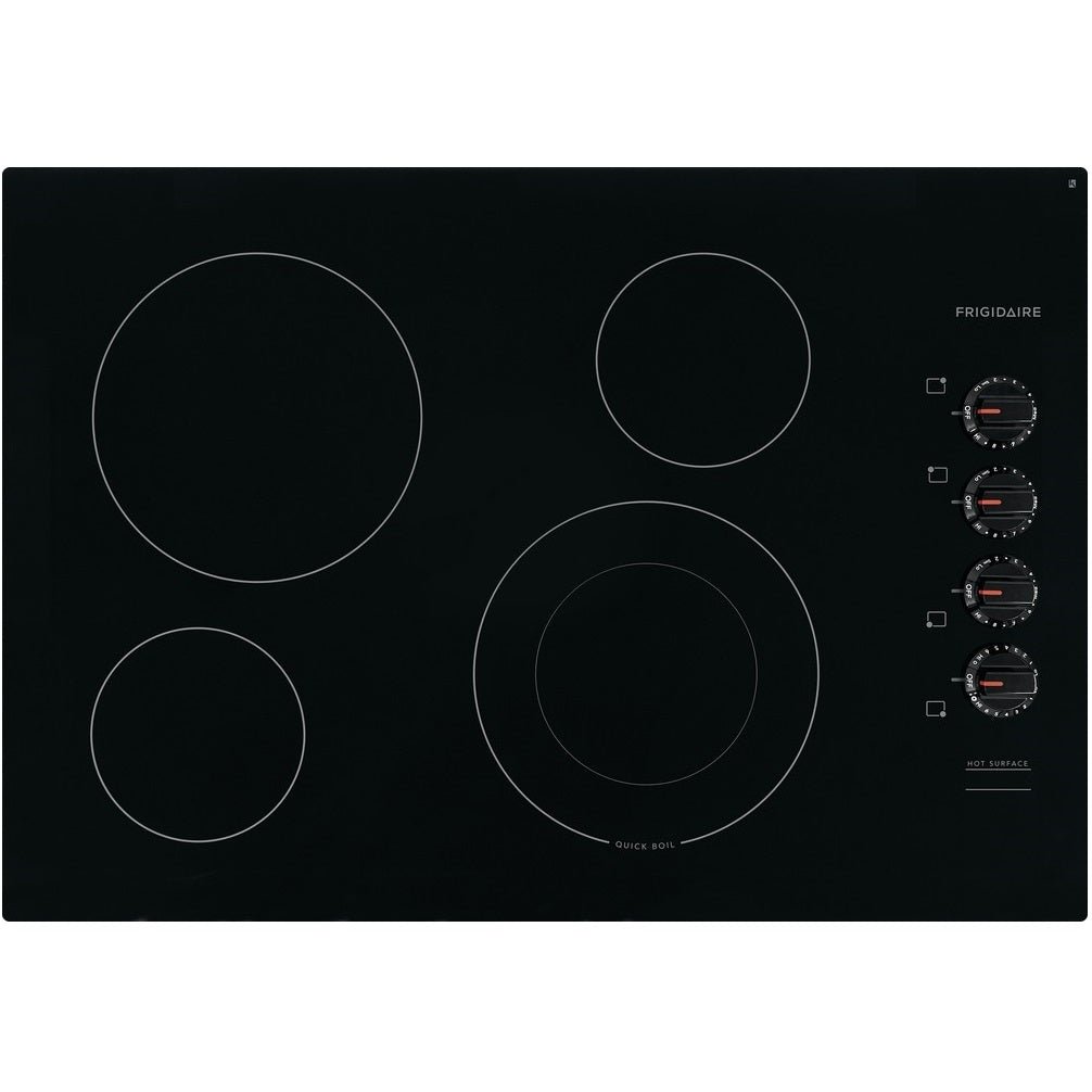 FFEC3025UB - COOKTOPS - Frigidaire - Electric - Black - Open Box - BonPrix Électroménagers