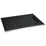 FFEC3025US - COOKTOPS - Frigidaire - Electric - Stainless Steel - New - BonPrix Électroménagers
