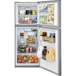 FFET1022UV - REFRIGERATORS - Frigidaire - Top Freezer - Stainless Steel - New - BonPrix Électroménagers