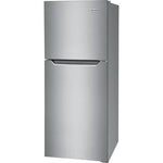 FFET1022UV - REFRIGERATORS - Frigidaire - Top Freezer - Stainless Steel - New - BonPrix Électroménagers