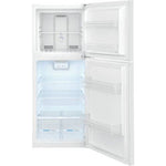 FFET1022UW - REFRIGERATORS - Frigidaire - Top Freezer - White - New - BonPrix Électroménagers