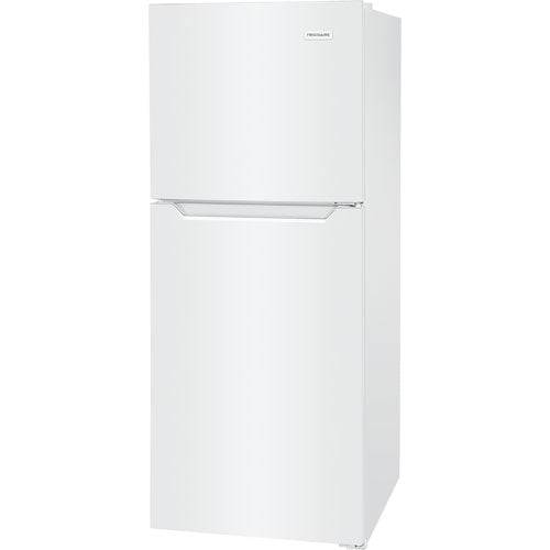 FFET1022UW - REFRIGERATORS - Frigidaire - Top Freezer - White - New - BonPrix Électroménagers