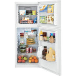 FFET1022UW - REFRIGERATORS - Frigidaire - Top Freezer - White - New - BonPrix Électroménagers