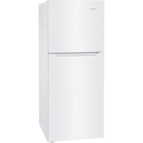 FFET1022UW - REFRIGERATORS - Frigidaire - Top Freezer - White - New - BonPrix Électroménagers
