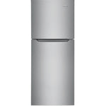 FFET1222UV - REFRIGERATORS - Frigidaire - Top Freezer - Stainless Steel - New - BonPrix Électroménagers