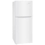 FFET1222UW - REFRIGERATORS - Frigidaire - Top Freezer - White - New - BonPrix Électroménagers