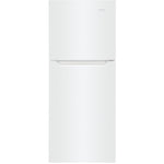 FFET1222UW - REFRIGERATORS - Frigidaire - Top Freezer - White - Open Box - BonPrix Électroménagers