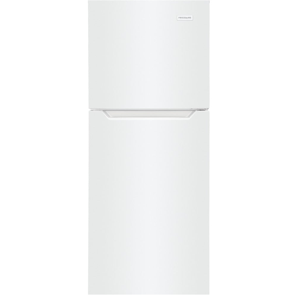 FFET1222UW - REFRIGERATORS - Frigidaire - Top Freezer - White - Open Box - BonPrix Électroménagers