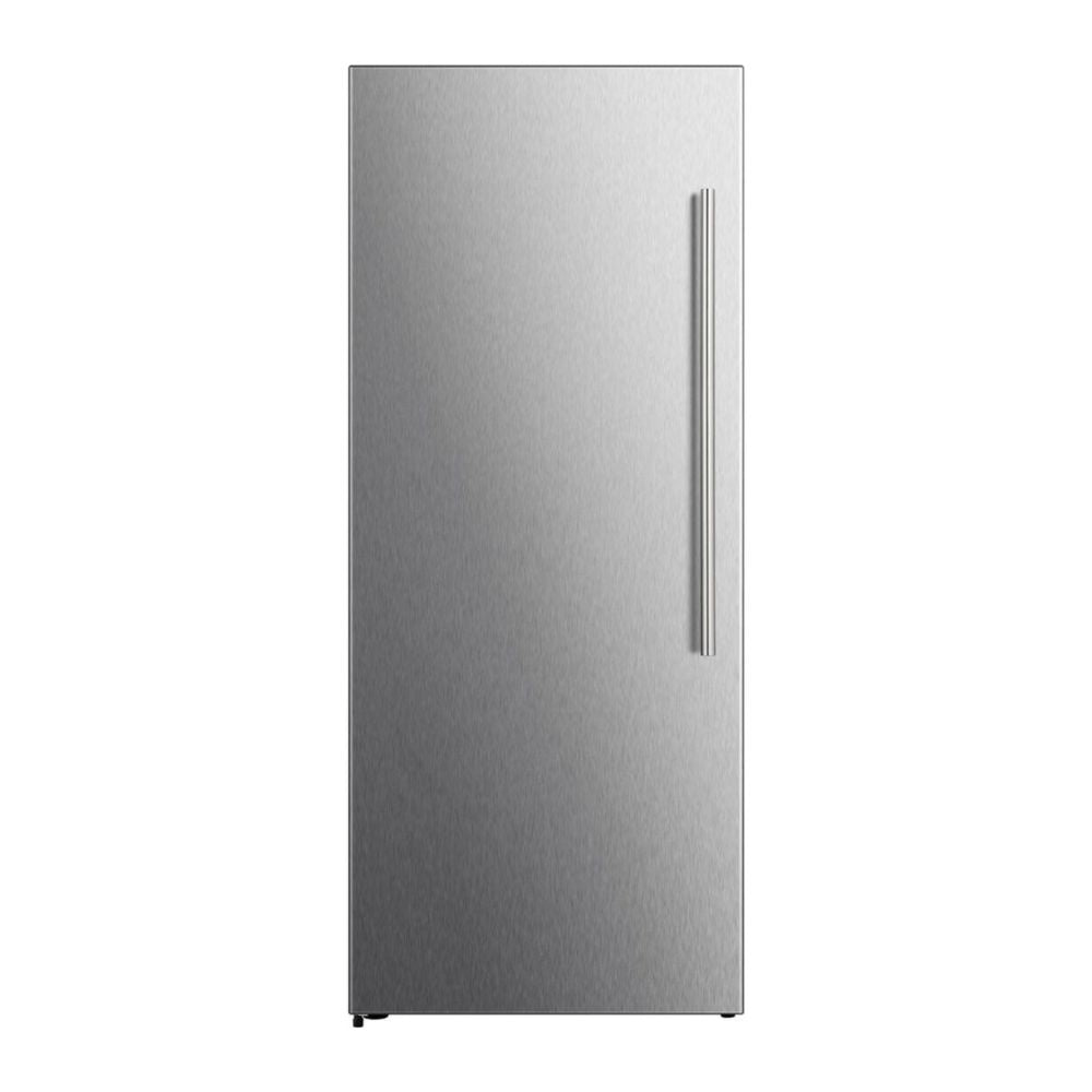FFFFD1722 - 28LS - REFRIGERATORS - Forno - All Refrigerator - Stainless Steel - Open Box - BonPrix Électroménagers