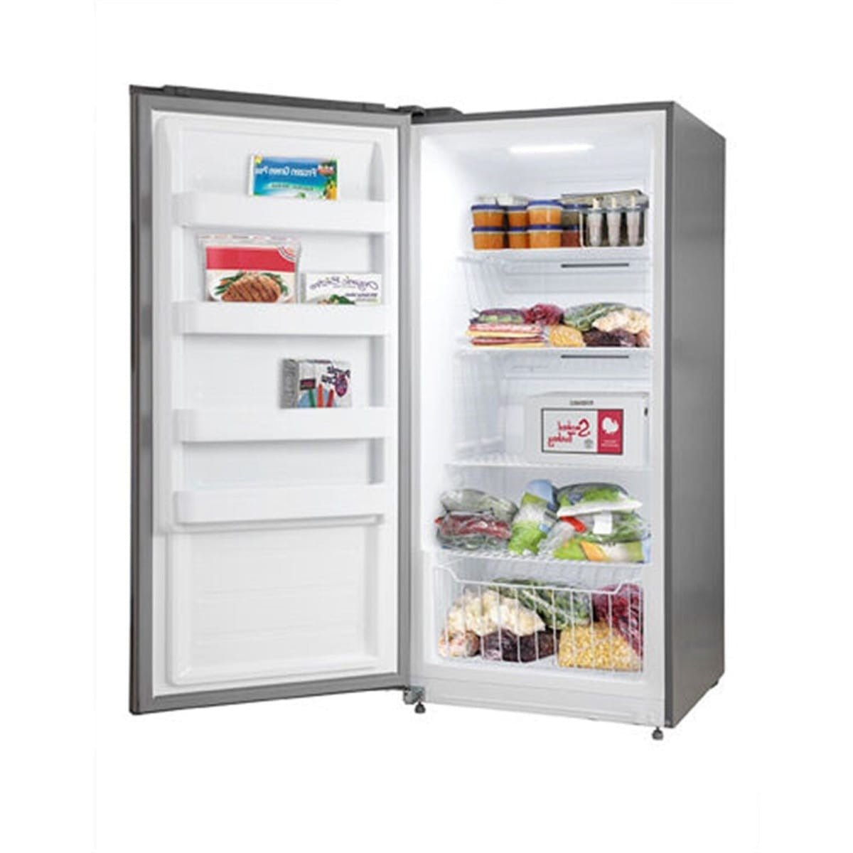 FFFFD1933 - 28L - FREEZERS - Forno - Stainless steel - Open Box - BonPrix Électroménagers
