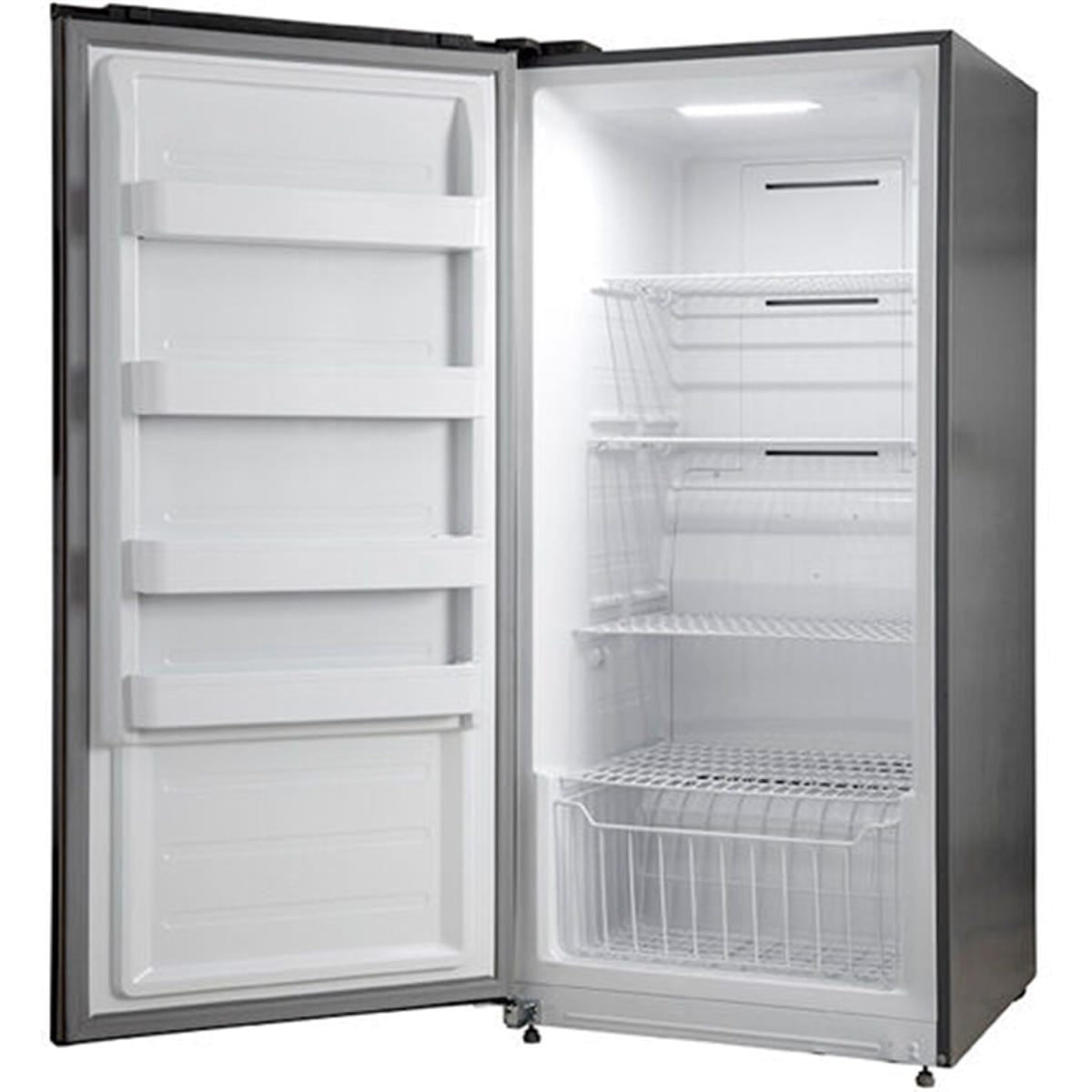 FFFFD1933 - 28L - FREEZERS - Forno - Stainless steel - Open Box - BonPrix Électroménagers