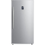 FFFFD1933 - 28R - FREEZERS - Forno - Stainless steel - Open Box - BonPrix Électroménagers