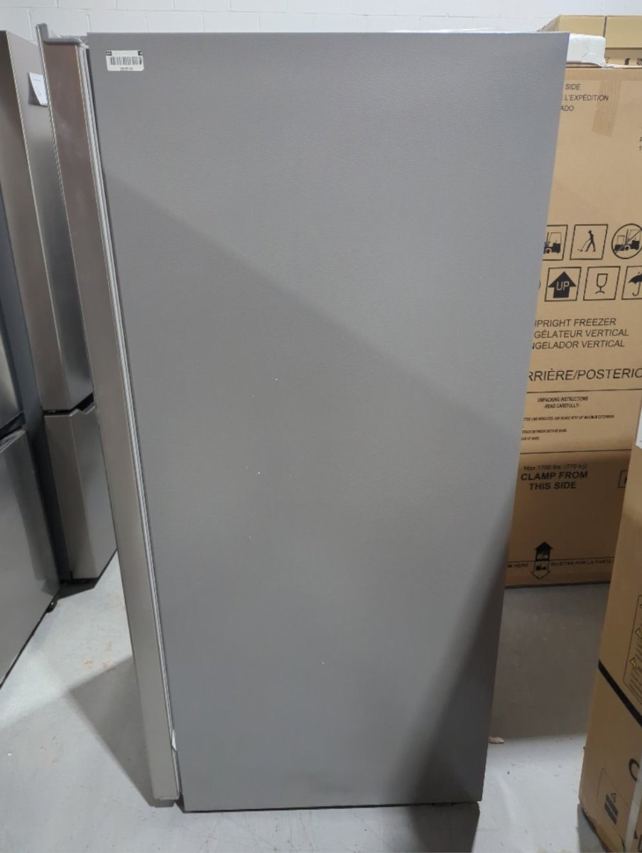 FFFFD1933 - 28R - FREEZERS - Forno - Stainless steel - Open Box - BonPrix Électroménagers