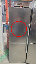 FFFFD1948 - 24LS - REFRIGERATORS - Forno - Bottom Mount - Stainless Steel - Open Box - BonPrix Électroménagers