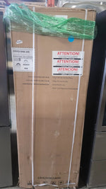 FFFFD1948 - 24S - REFRIGERATORS - Forno - Bottom Mount - Stainless Steel - Open Box - BonPrix Électroménagers
