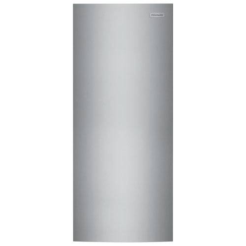 FFFU16F2VV - FREEZERS - Frigidaire - Stainless steel - New - BonPrix Électroménagers