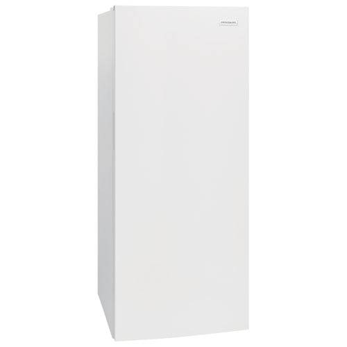 FFFU16F2VW - FREEZERS - Frigidaire - White - New - BonPrix Électroménagers