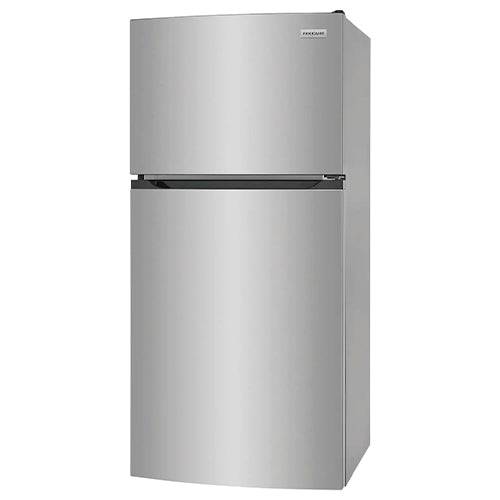 FFHT1425VV - REFRIGERATORS - Frigidaire - Top Freezer - Stainless Steel - New - BonPrix Électroménagers