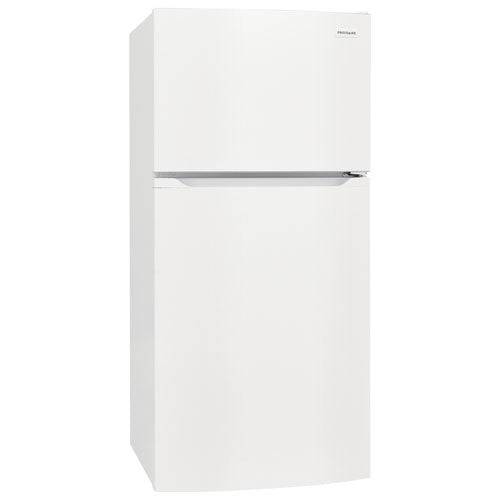 FFHT1425VW - REFRIGERATORS - Frigidaire - Top Freezer - White - New - BonPrix Électroménagers