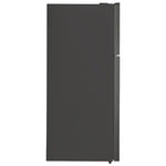 FFHT1822UV - REFRIGERATORS - Frigidaire - Top Freezer - Brushed Steel - New - BonPrix Électroménagers