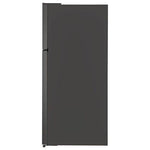 FFHT1822UV - REFRIGERATORS - Frigidaire - Top Freezer - Brushed Steel - New - BonPrix Électroménagers