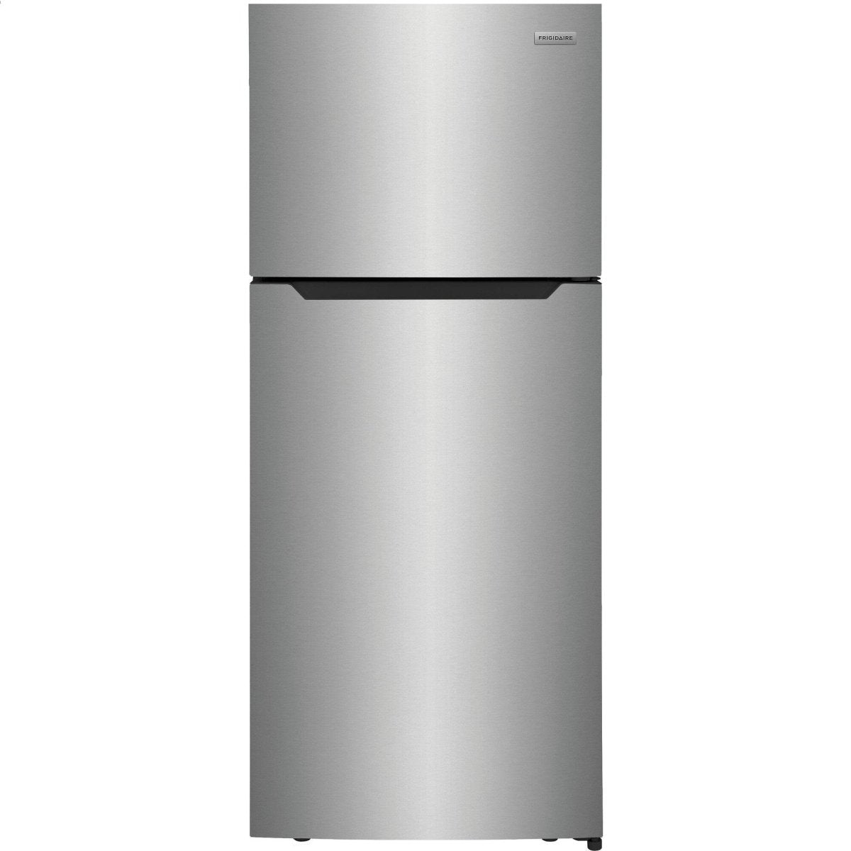 FFHT1822UV - REFRIGERATORS - Frigidaire - Top Freezer - Brushed Steel - Open Box - BonPrix Électroménagers
