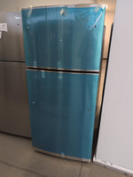 FFHT2022AS - REFRIGERATORS - Frigidaire - Top Freezer - Stainless Steel - Open Box - BonPrix Électroménagers