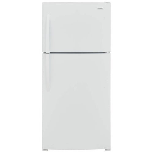 FFHT2022AW - REFRIGERATORS - Frigidaire - Top Freezer - White - BonPrix Électroménagers
