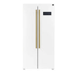 FFRBI1805-33WHT - REFRIGERATORS - Forno - Side by side - White - Open Box - BonPrix Électroménagers