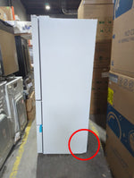 FFRBI1820 - 36SB - REFRIGERATORS - Forno - French 4 - Door - Stainless Steel - Open Box - BonPrix Électroménagers