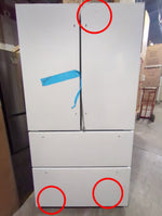 FFRBI1820 - 36SB - REFRIGERATORS - Forno - French 4 - Door - Stainless Steel - Open Box - BonPrix Électroménagers
