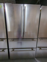 FFRBI1820 - 36SB - REFRIGERATORS - Forno - French 4 - Door - Stainless Steel - Open Box - BonPrix Électroménagers