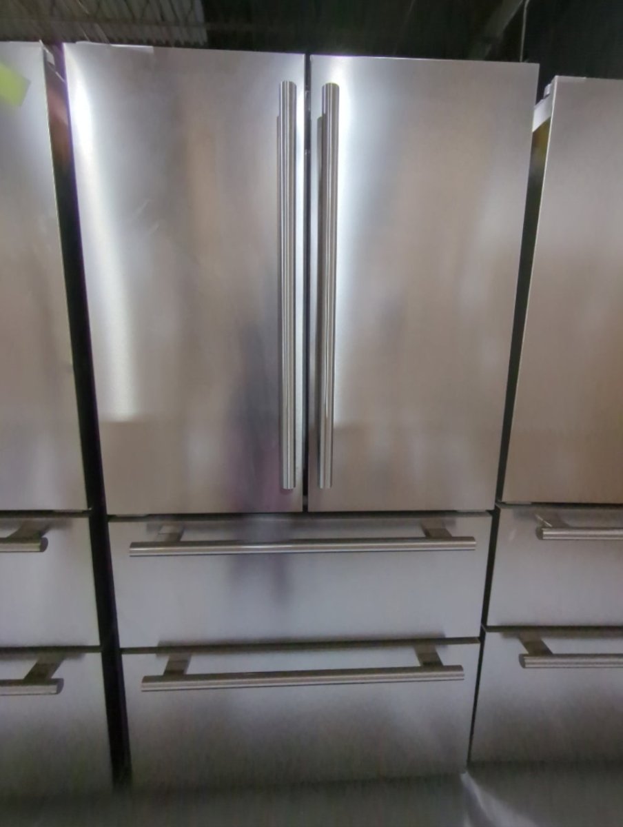 FFRBI1820 - 36SB - REFRIGERATORS - Forno - French 4 - Door - Stainless Steel - Open Box - BonPrix Électroménagers