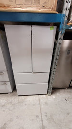FFRBI1820 - 36W - REFRIGERATORS - Forno - French 4 - Door - White - Open Box - BonPrix Électroménagers