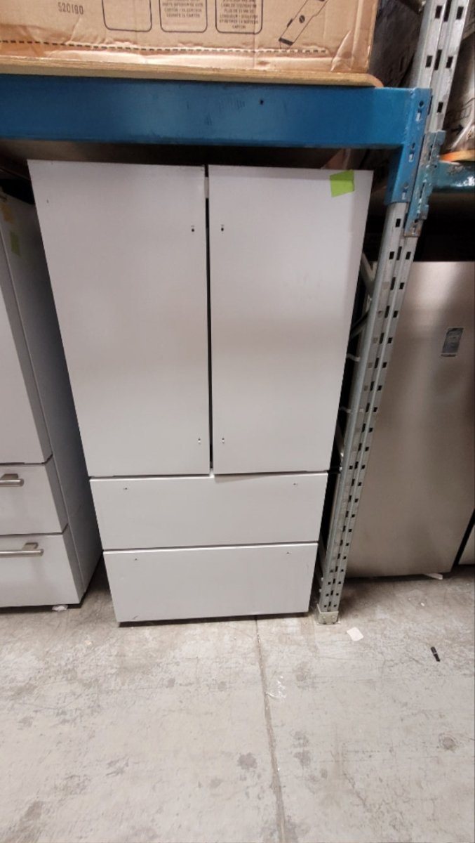 FFRBI1820 - 36W - REFRIGERATORS - Forno - French 4 - Door - White - Open Box - BonPrix Électroménagers