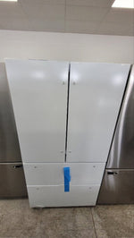 FFRBI1820-36WHT - REFRIGERATORS - Forno - French 3-Door - White - Open Box - BonPrix Électroménagers