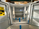 FFRBI1820-36WHT - REFRIGERATORS - Forno - French 3-Door - White - Open Box - BonPrix Électroménagers