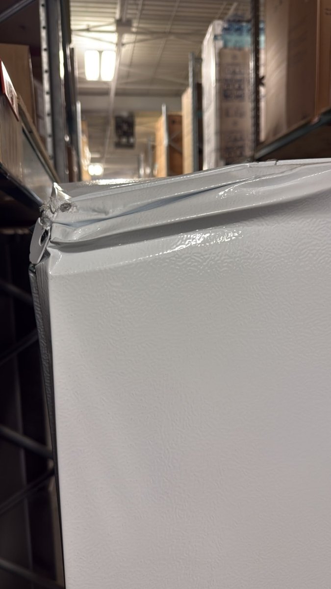 FFRBI1820-36WHT - REFRIGERATORS - Forno - French 3-Door - White - Open Box - BonPrix Électroménagers