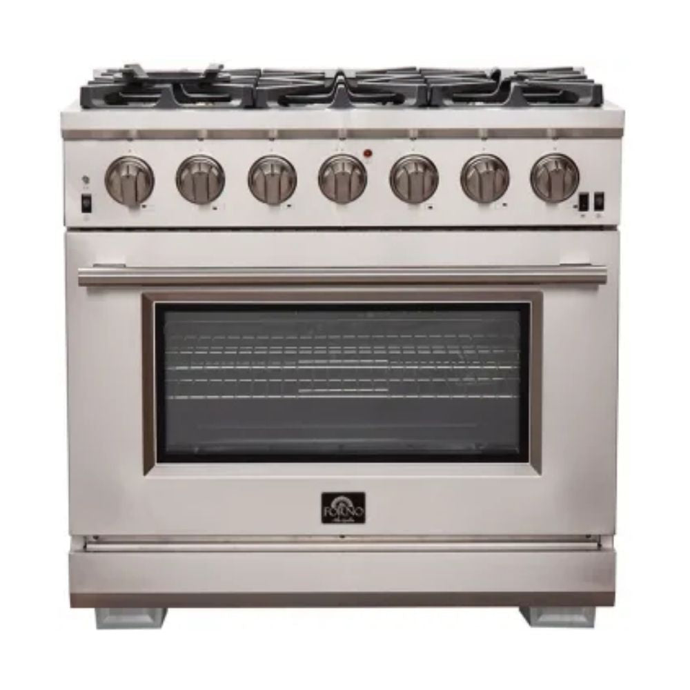 FFSGS6260-36 - RANGES - Forno - Gas - Stainless Steel - Open Box - BonPrix Électroménagers