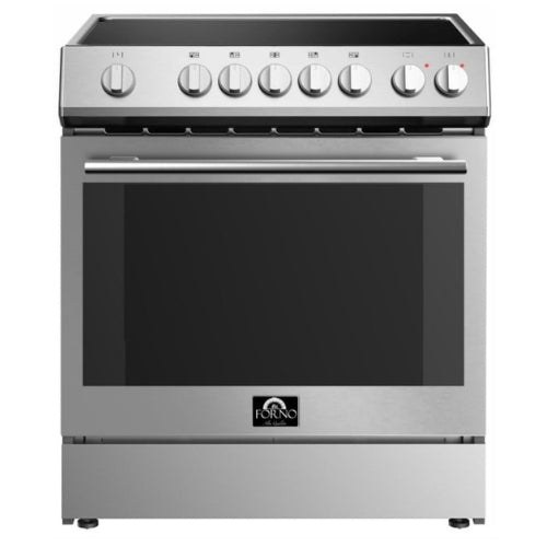FFSIN0982 - 30 - RANGES - Forno - Electric - Stainless Steel - Open Box - BonPrix Électroménagers