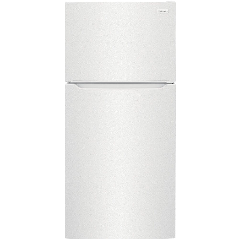 FFTR1814WW - REFRIGERATORS - Frigidaire - Top Freezer - White - Open Box - BonPrix Électroménagers