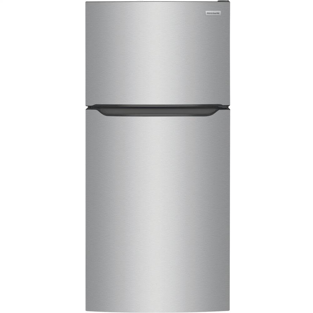 FFTR2045VS - REFRIGERATORS - Frigidaire - Top Freezer - Stainless Steel - New - BonPrix Électroménagers