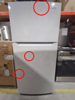 FFTR2045VW - REFRIGERATORS - Frigidaire - Top Freezer - White - Open Box - BonPrix Électroménagers